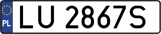 LU2867S