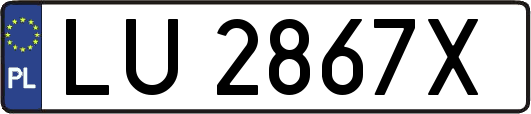 LU2867X