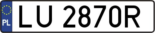 LU2870R