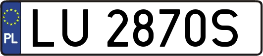 LU2870S