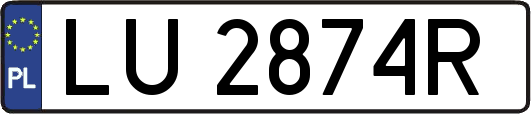 LU2874R