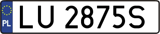 LU2875S
