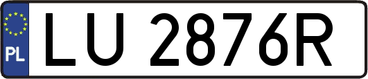 LU2876R