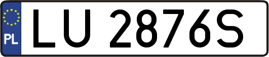 LU2876S