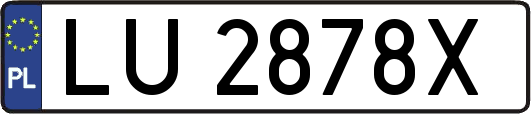 LU2878X
