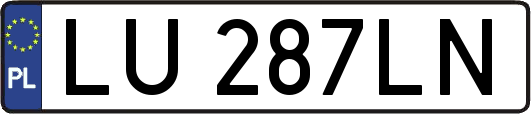 LU287LN