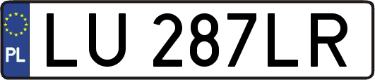 LU287LR