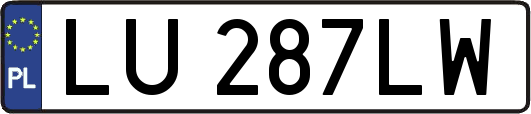 LU287LW