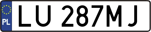 LU287MJ