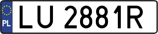 LU2881R