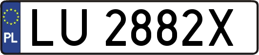 LU2882X