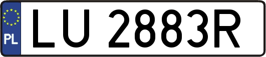 LU2883R
