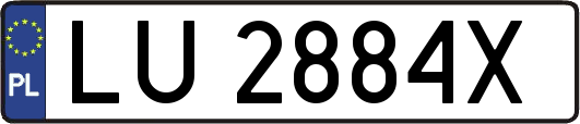 LU2884X