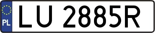 LU2885R