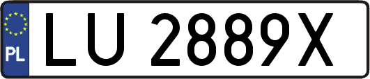 LU2889X