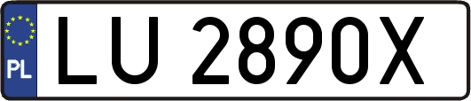 LU2890X