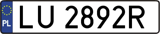 LU2892R