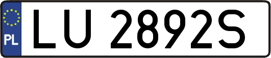 LU2892S
