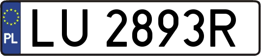 LU2893R