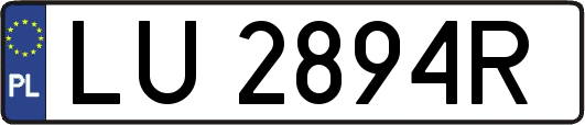 LU2894R