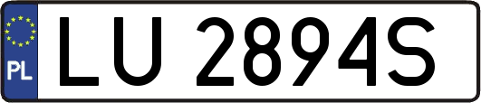 LU2894S