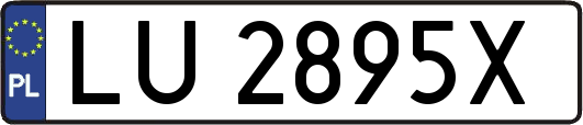 LU2895X