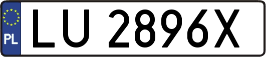 LU2896X