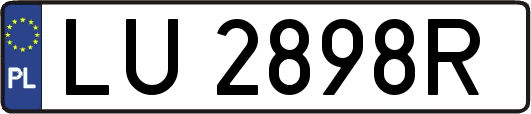 LU2898R