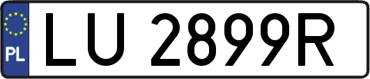LU2899R