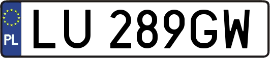LU289GW
