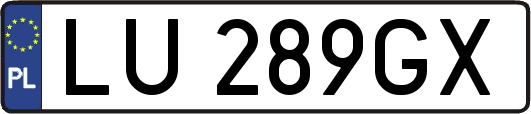 LU289GX
