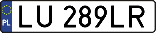 LU289LR