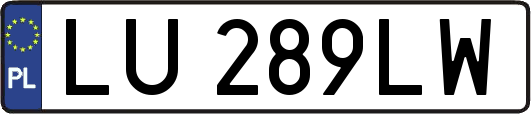 LU289LW