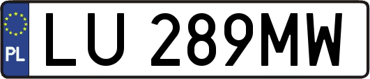 LU289MW