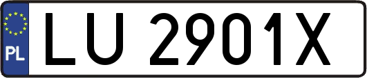 LU2901X