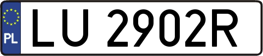 LU2902R