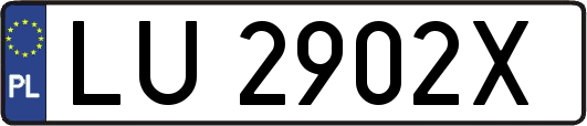LU2902X
