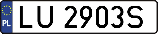 LU2903S