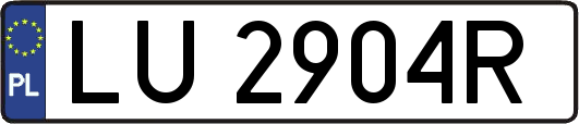 LU2904R
