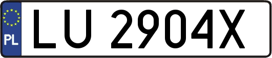 LU2904X