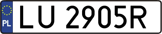 LU2905R