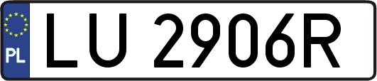LU2906R