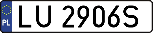 LU2906S