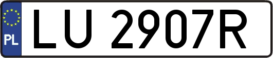 LU2907R