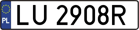 LU2908R