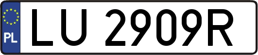 LU2909R