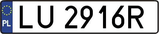 LU2916R