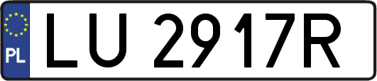 LU2917R