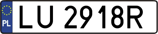 LU2918R