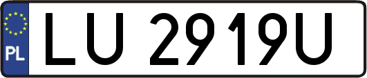 LU2919U
